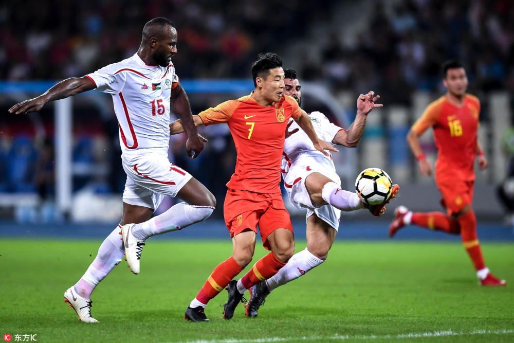 名记:中国足球落后的根本是基本功差 亚洲杯会