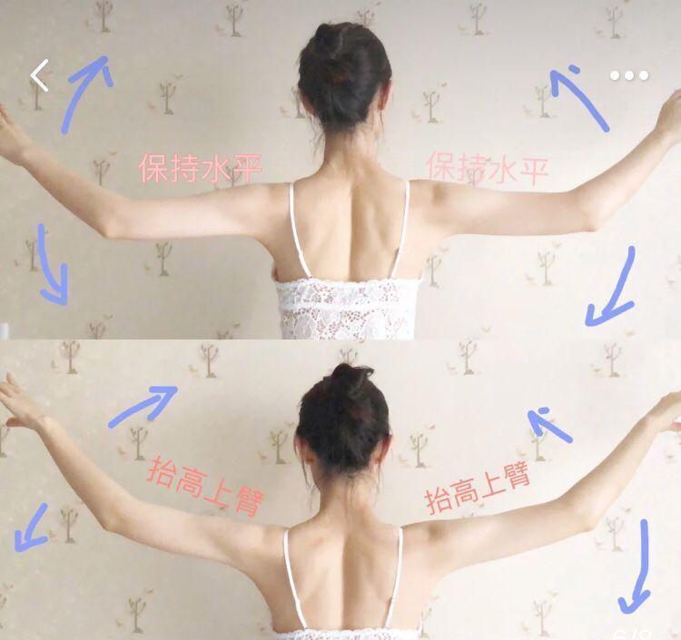 塌腰驼背难变美!气质差了,整个人都不好了,5个动作