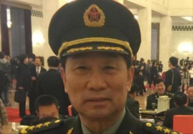 他是谁!如今"副国级","北京军区"最后一任司令员