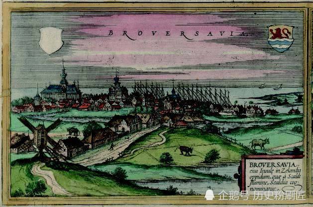 两次海战改变了英法百年战争的走向,更彰显了