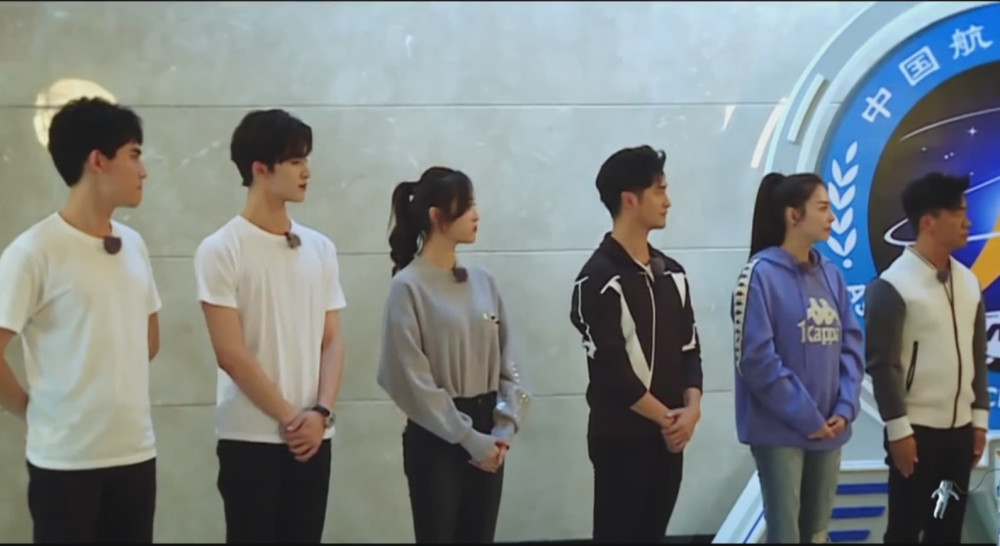 《挑战吧太空》首期产生抵触,王宝强厌弃队友