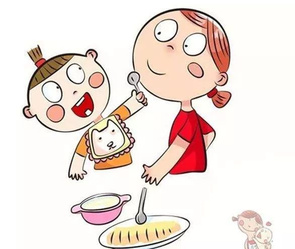 宝宝多大就能自己练习吃饭了?温馨提醒:别错过