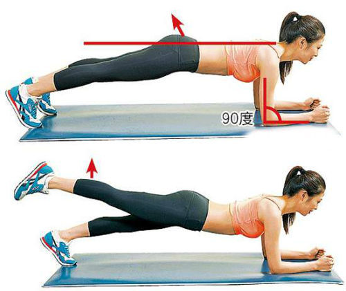 女生<em>练马甲线的方法</em> 自信露出小蛮腰_订阅_腾