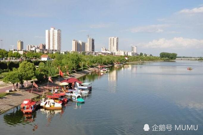 河南的第一大城市将在中国中部崛起,面积比24