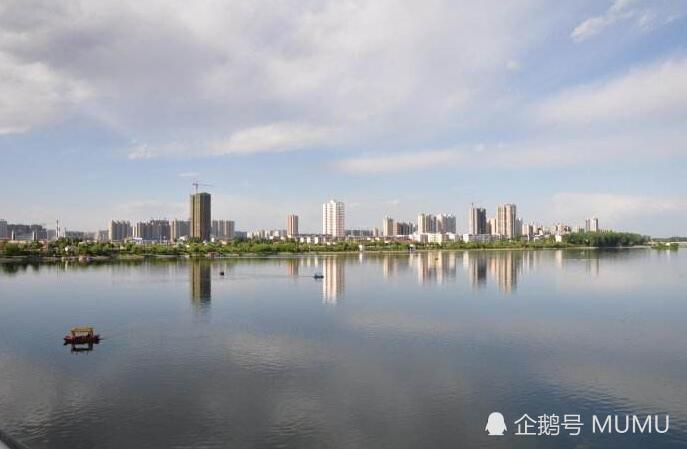 河南的第一大城市将在中国中部崛起,面积比24
