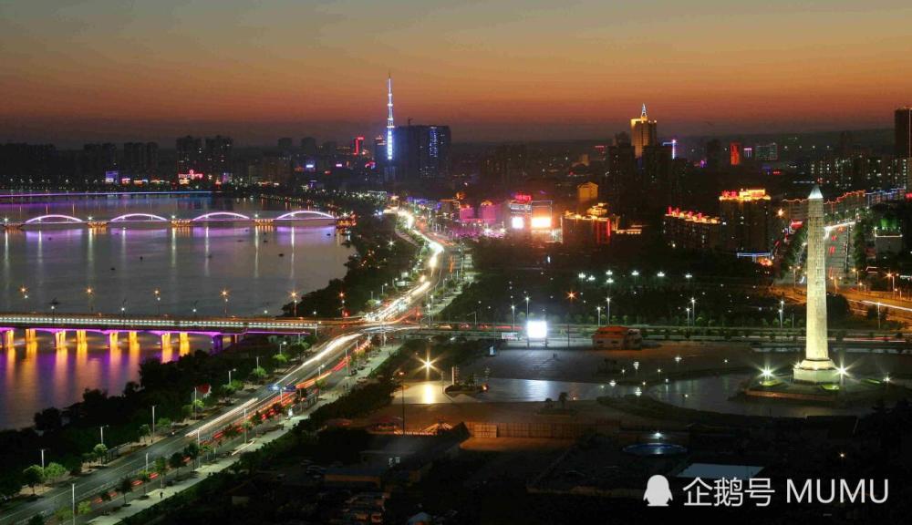 河南的第一大城市将在中国中部崛起,面积比24
