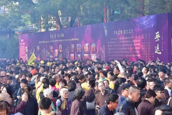 参加水陆法会,需要注意什么呢?