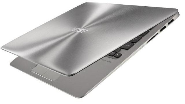 华硕zenbook ux410超极本曝光 14寸屏做这么薄