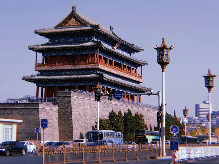 跟着赵雷的歌逛北京，带上这份攻略就够了