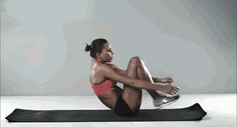 9个动作让你躺着就能练出<em>马甲线</em>!_订阅_腾讯网