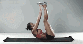 9个动作让你躺着就能练出<em>马甲线</em>!_订阅_腾讯网