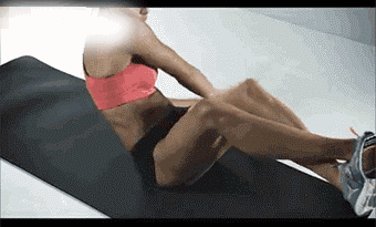 <em>9个动作</em>让你躺着就能<em>练出马甲线</em>!_订阅_腾讯网