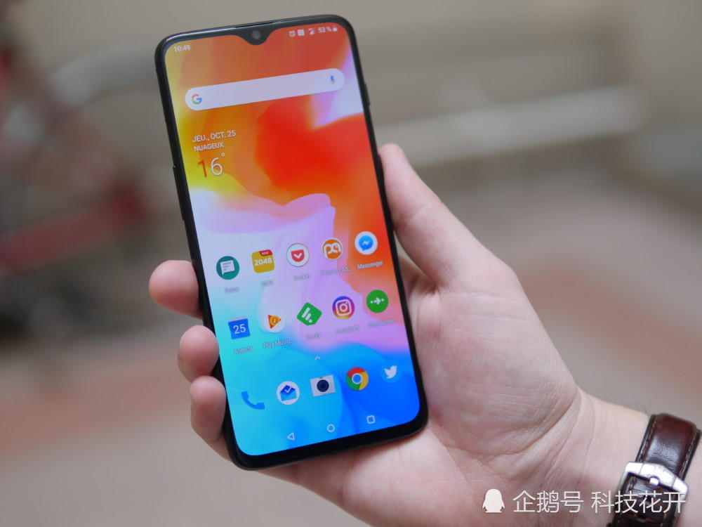 又一部5G手机要在明年年初发布!顶级配置,不输