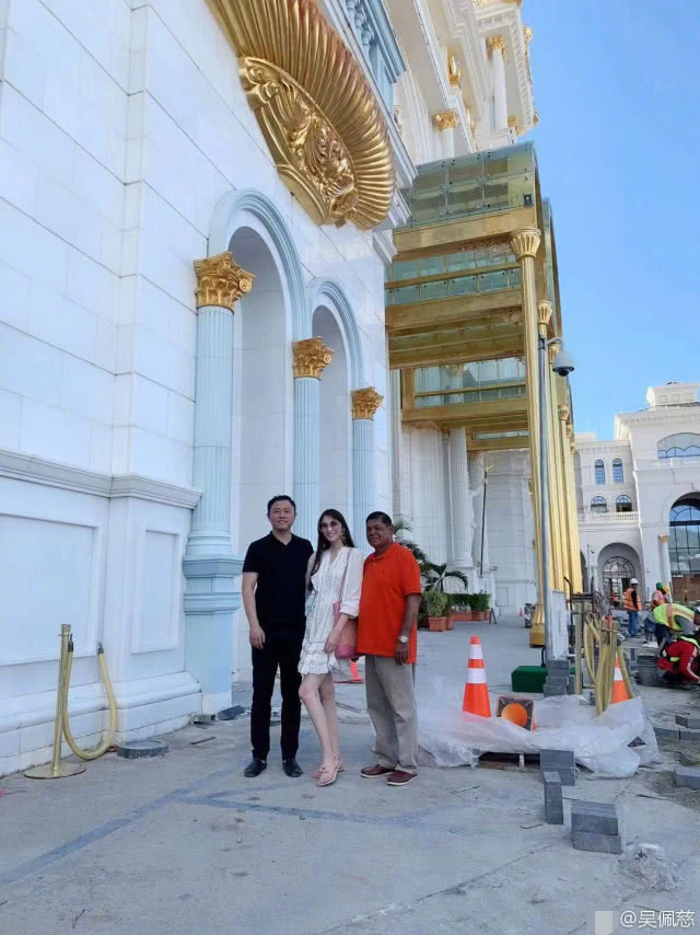 港媒曝吴佩慈突然抵押男友所赠3亿元豪宅，她承认确有此事