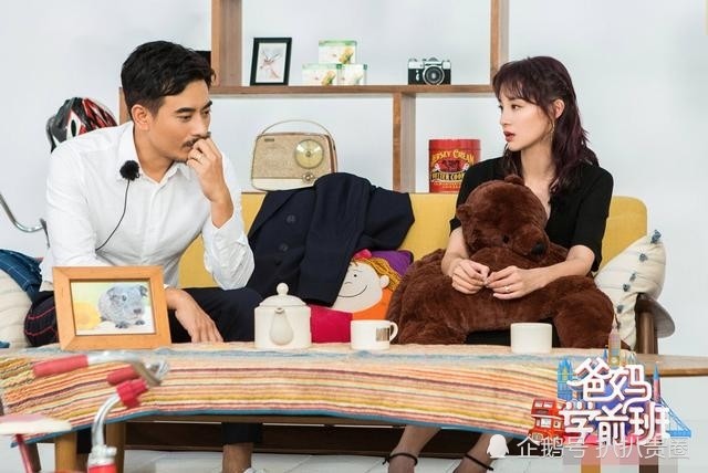 章龄之晒照为婆婆爸爸庆生，三代同堂画面好温馨