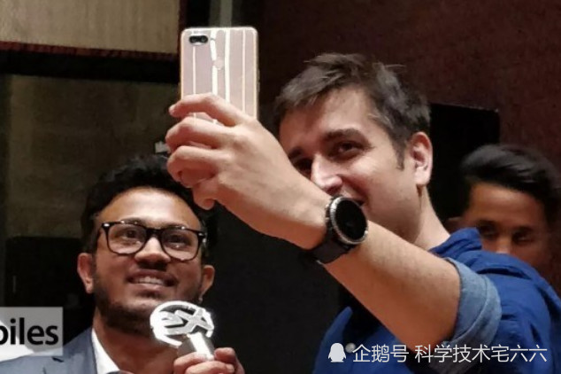 OPPO推性价比智能手机,搭载和骁龙835同性