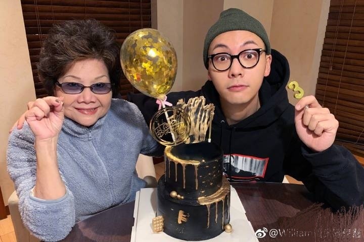 陈伟霆生日晒搞怪合照，表白内容却让网友感动