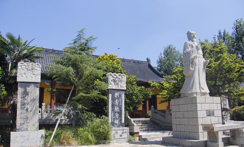 江苏徐州丰县金刘寨的汉皇祖陵真是刘邦的祖坟吗?