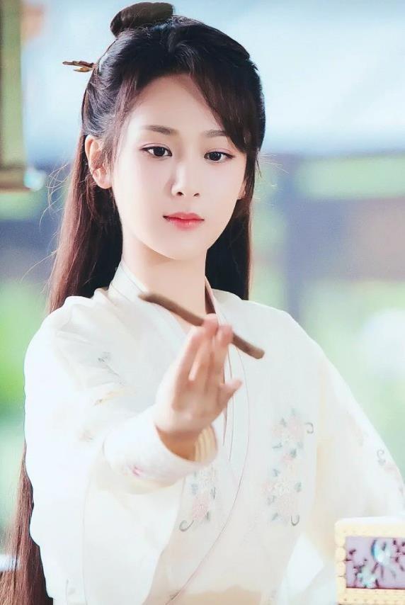 杨紫漂亮吗