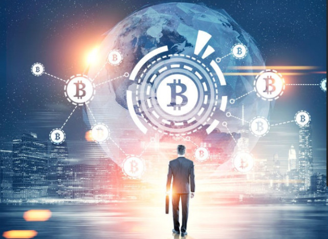 比特币短线跌穿4100美元关口 区块链3.0时代即将到来？