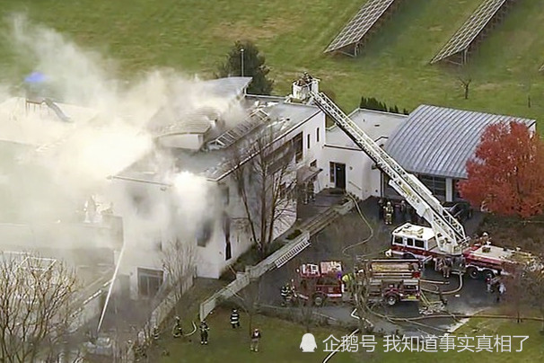 美国科技公司CEO一家四口惨遭灭门 千万豪宅