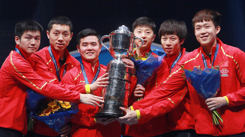 国际乒联为何总是打压中国?中国队一家独大或