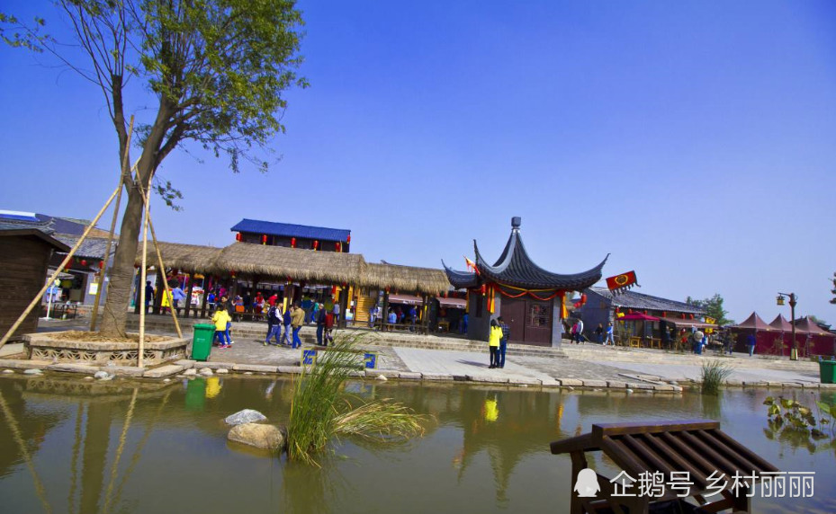 周末自驾游,咸阳7大热门民俗景点,你最想去哪几个?