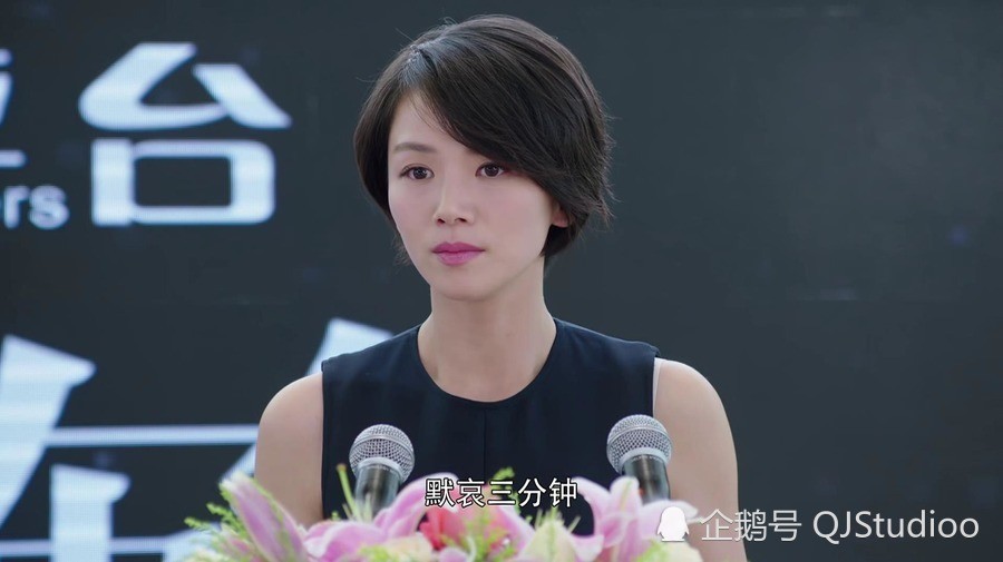 35岁的曹曦文撞脸刘涛，在《你和我的倾城时光》里美的冒泡！