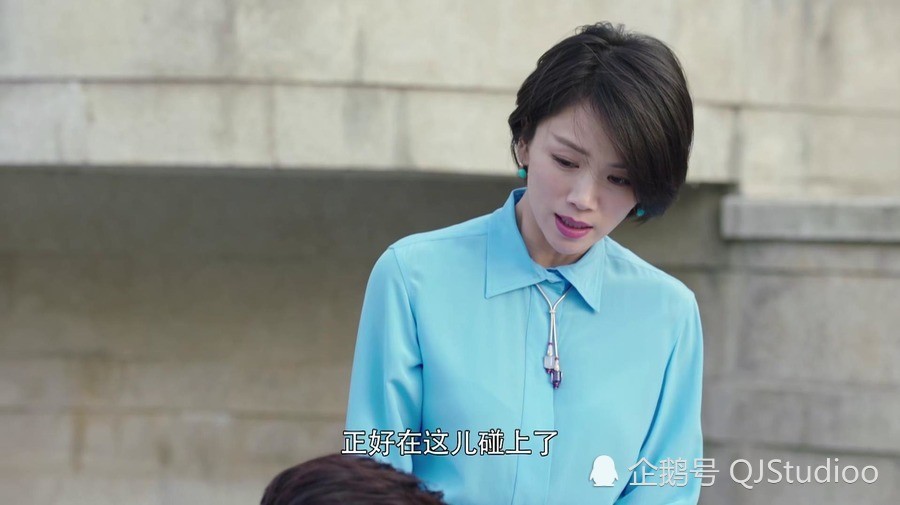 35岁的曹曦文撞脸刘涛,在《你和我的倾城时光