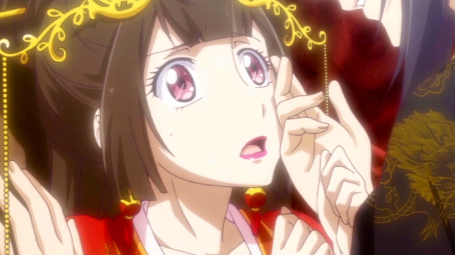 为什么《通灵妃》里这些大猪蹄子都这么爱她?