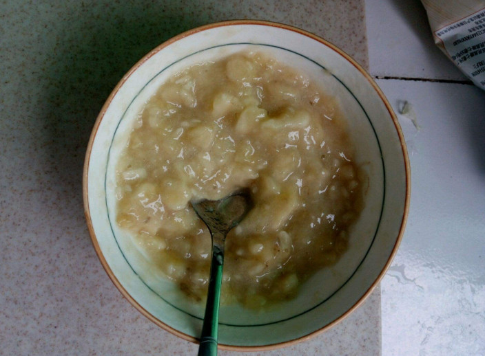 香蕉和此物一起煮,每天吃两口,血糖低了,腰也细