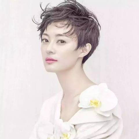 孙俪:你必须非常努力,才能看起来毫不费力