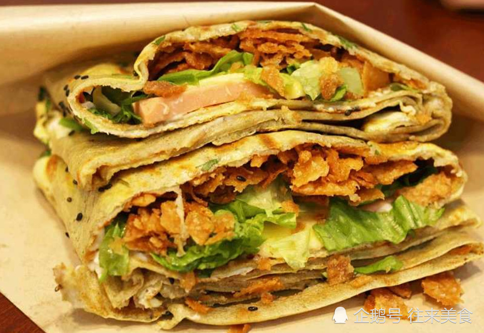 煎饼果子又来搞事情了?这一举动引不满，网友:谁爱吃谁吃