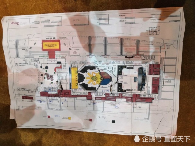 d&g辱华遭广泛批评 上海大秀场被拆除
