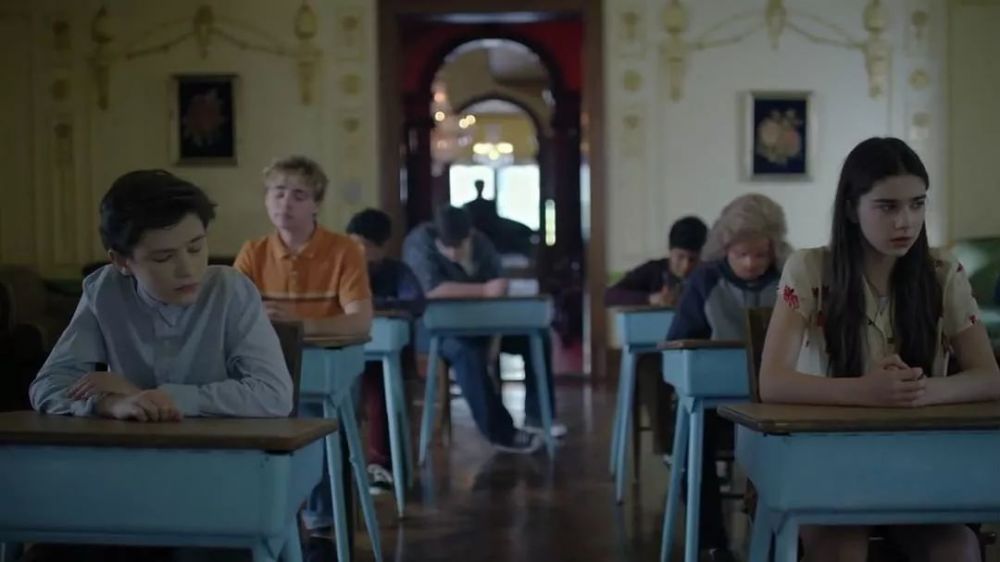 原来惊悚电影是用来教育我们学会感恩的