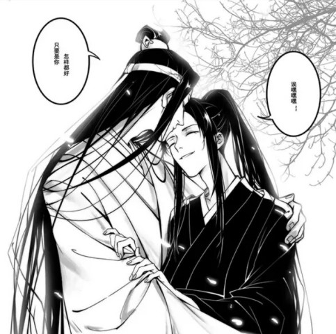 魔道祖师:怀孕的羡羡做梦都想生女儿,忘机:只要是羡羡