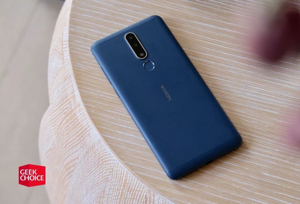 Nokia 3.1 Plus 上手:大屏大电池的入门千元机