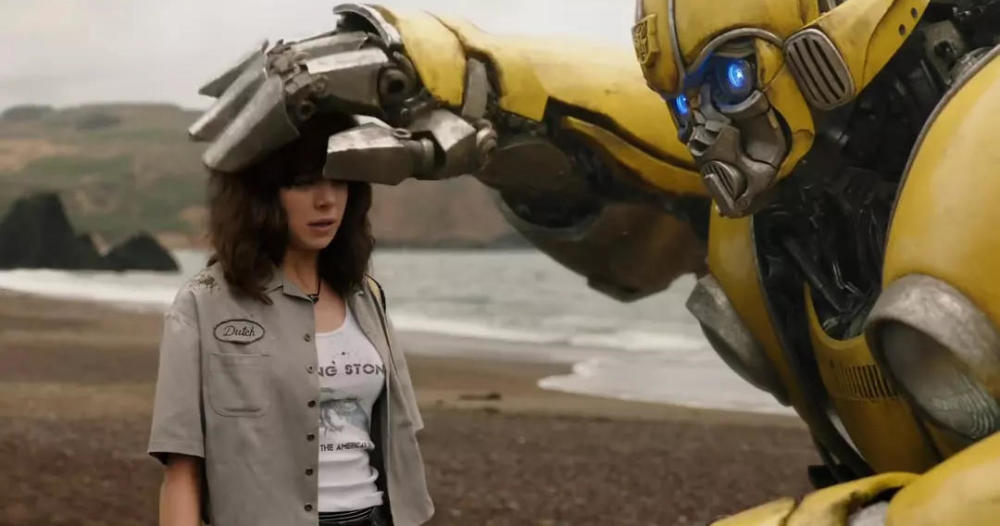 《海王》《大黄蜂》同一天上映,大规模点映华