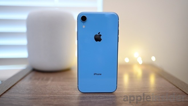 外媒:即使是 XR也无法挽回 iPhone 在中国的销