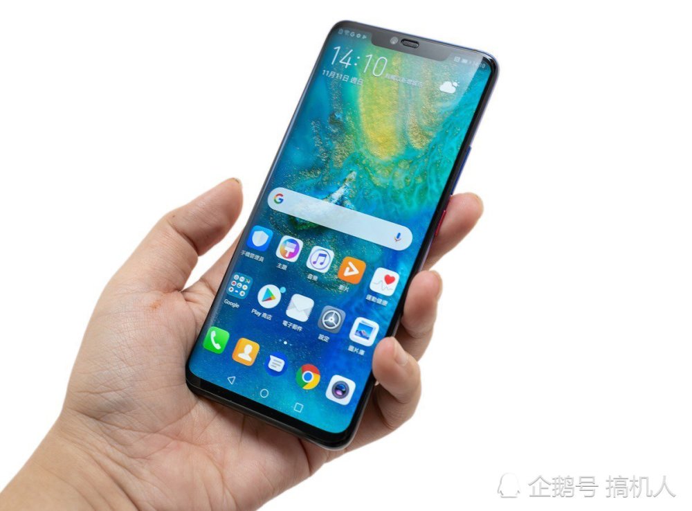 果粉对华为Mate20Pro的使用体验:气得想摔手机