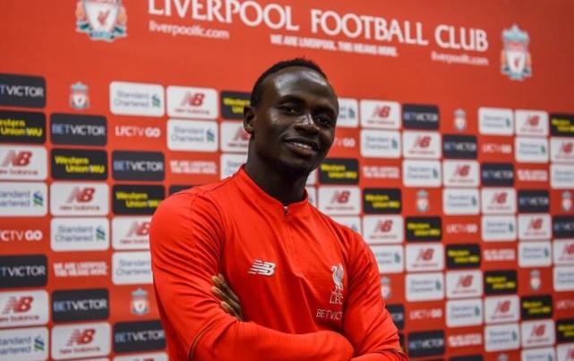 利物浦官方宣布与马内续约 曝新合同至2023年