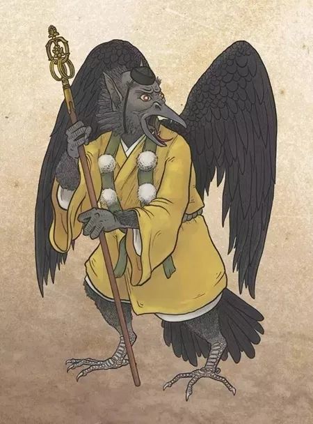 《山海经》影响下的日本妖怪文化