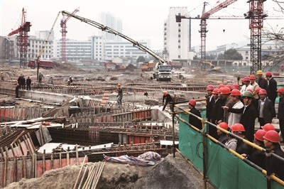 梅花楼:铸就萧山城中村改造典范