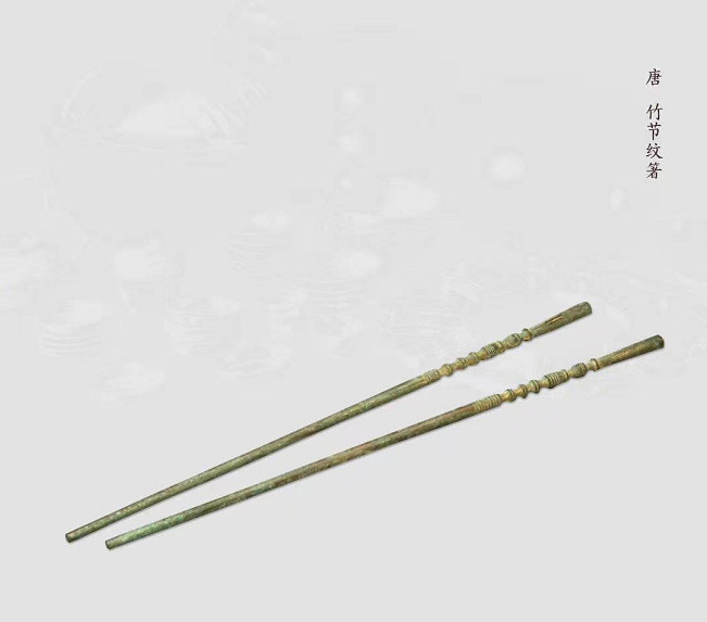 故宫博物院发中国筷子照片,国民:DG设计师,你