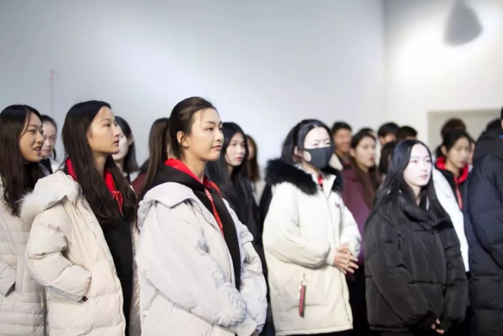 模特艺考开启,这些高颜值的艺考生你给打几分?