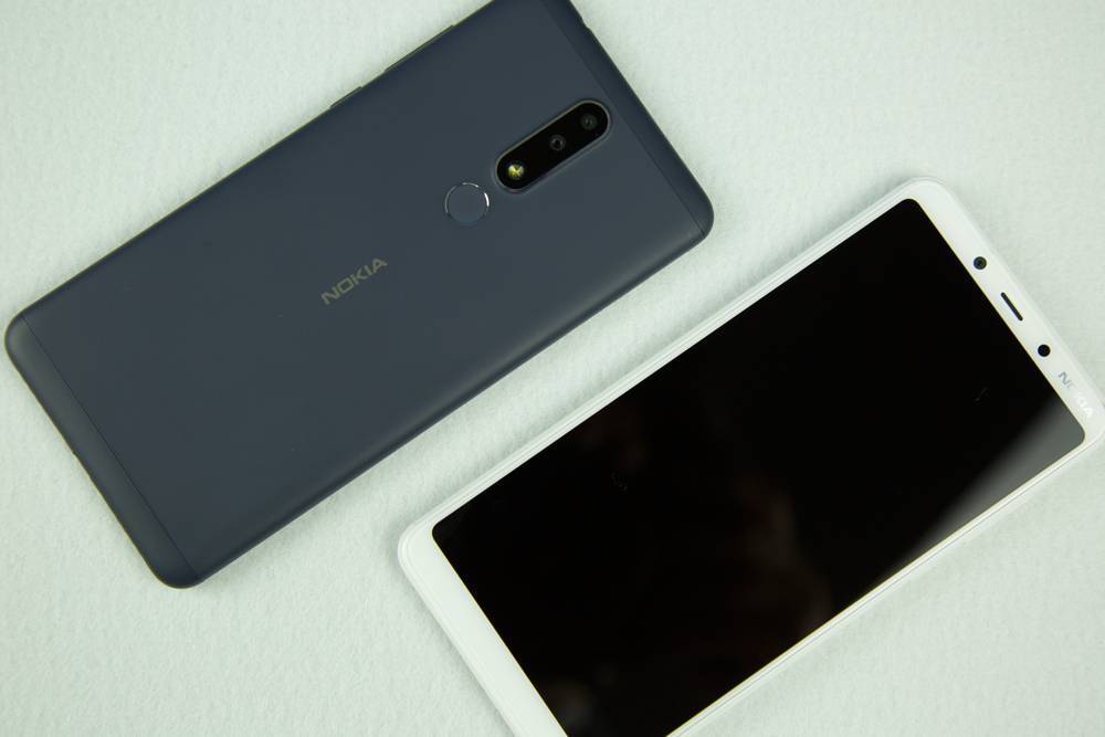 诺基亚3.1Plus首发评测:好看的千元机百里挑一