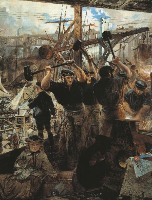 《剧变--英国工业革命》:一本英国历史学家自己