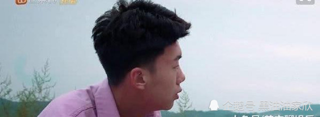 《变形计》张明扬脚穿aj上场,没想到他姐姐却这么低调