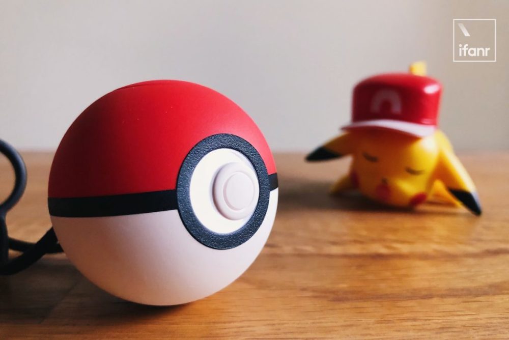 我用精灵球 Plus 抓了 5 天的皮卡丘