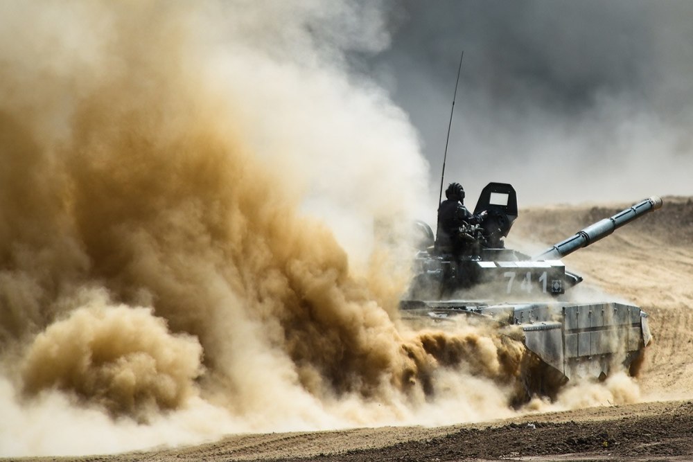 2018年全球战力新排行曝光:俄军进前三 印度被